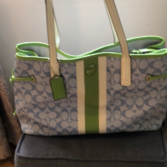 Large Coach bag